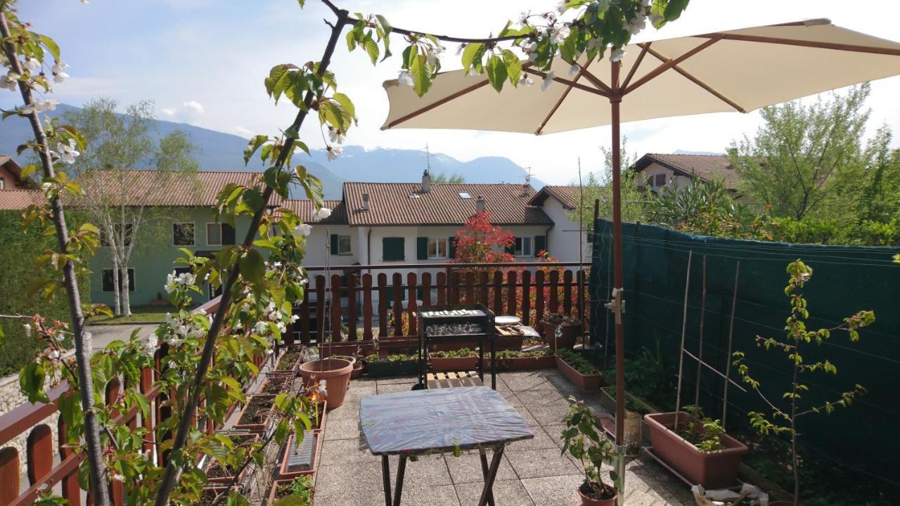 Piccolo E Confortevole Tra Trento E Riva Del Garda Villa Lagarina Dış mekan fotoğraf
