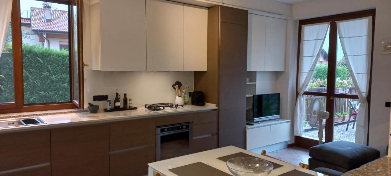 Piccolo E Confortevole Tra Trento E Riva Del Garda Villa Lagarina Dış mekan fotoğraf