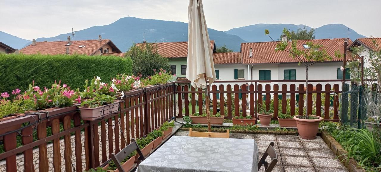 Piccolo E Confortevole Tra Trento E Riva Del Garda Villa Lagarina Dış mekan fotoğraf