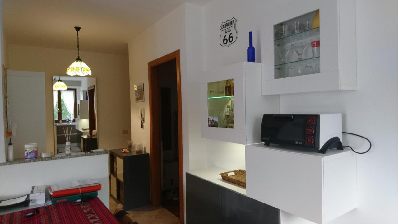 Piccolo E Confortevole Tra Trento E Riva Del Garda Villa Lagarina Dış mekan fotoğraf
