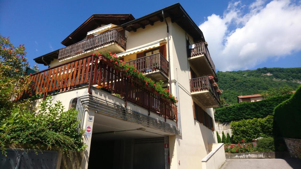 Piccolo E Confortevole Tra Trento E Riva Del Garda Villa Lagarina Dış mekan fotoğraf